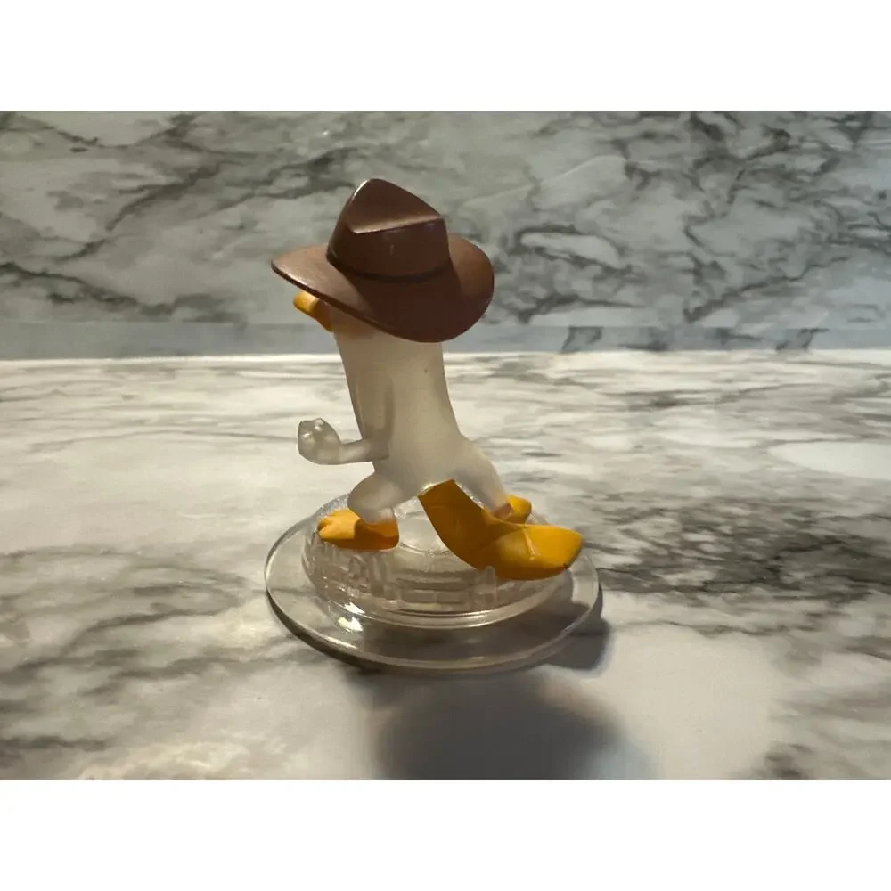 Crystal Disney Infinity Perry the Platypus